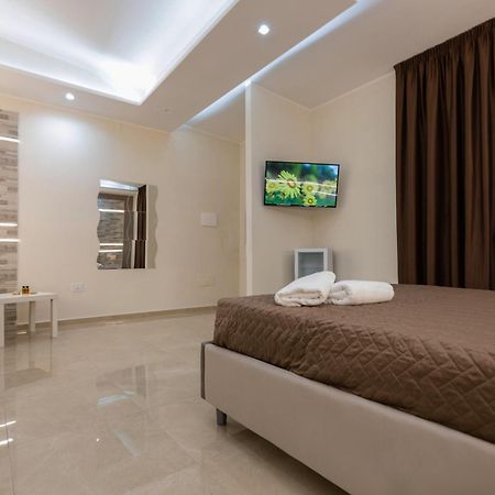 Agri-Resort Luxury Farm Marigliano Esterno foto