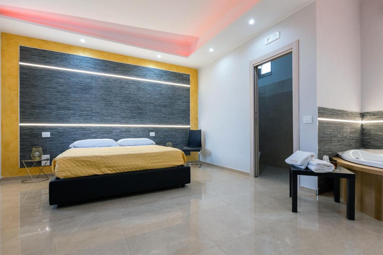 Agri-Resort Luxury Farm Marigliano Esterno foto