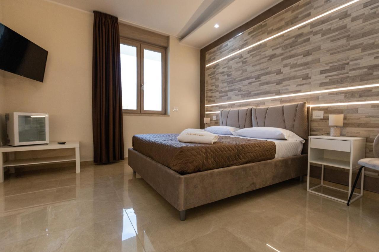 Agri-Resort Luxury Farm Marigliano Esterno foto