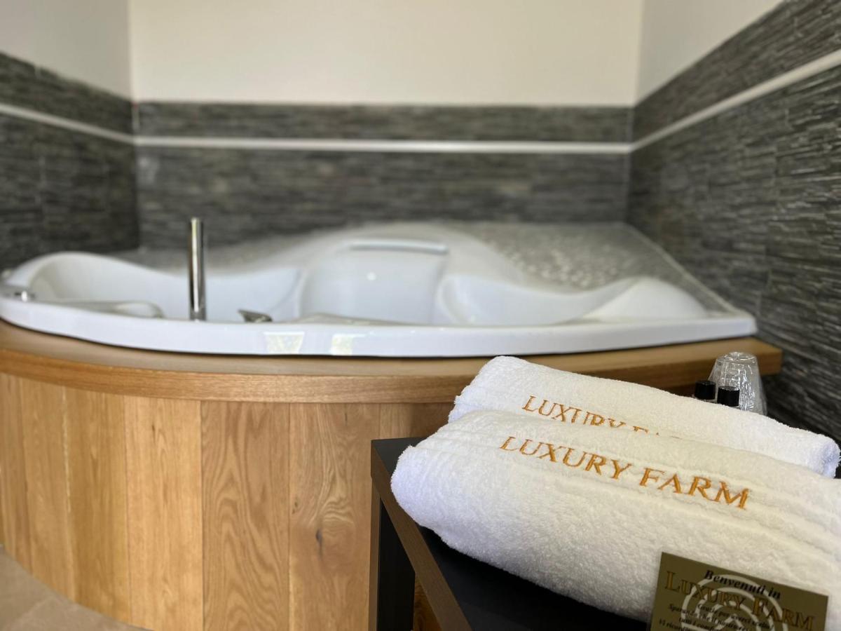 Agri-Resort Luxury Farm Marigliano Esterno foto