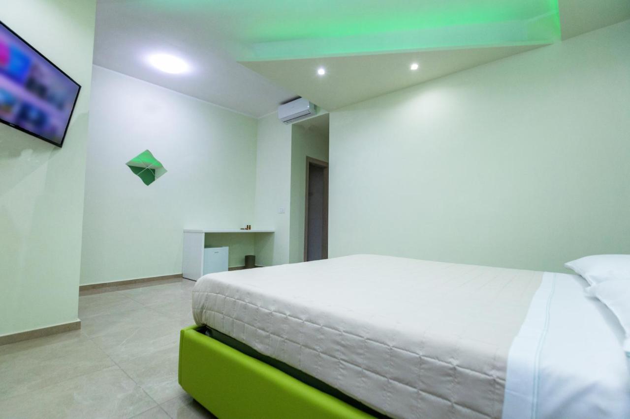 Agri-Resort Luxury Farm Marigliano Esterno foto