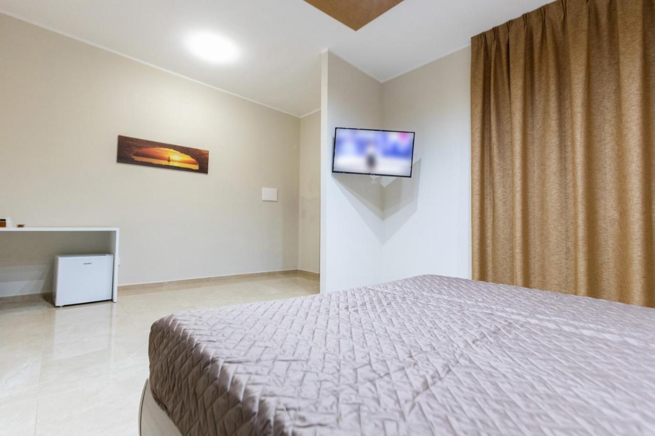 Agri-Resort Luxury Farm Marigliano Esterno foto