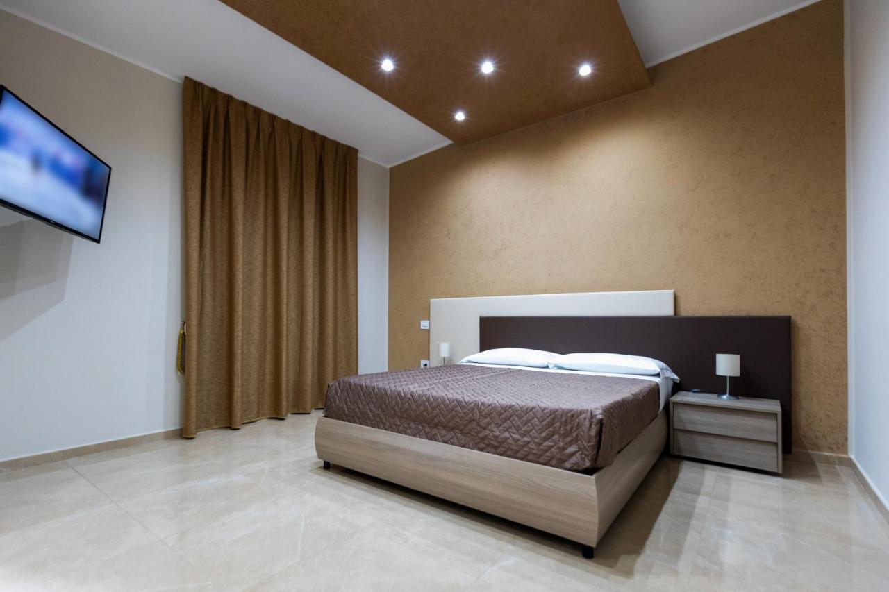 Agri-Resort Luxury Farm Marigliano Esterno foto