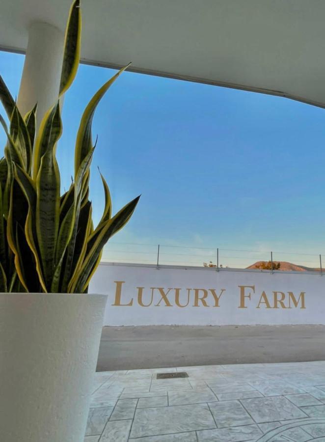 Agri-Resort Luxury Farm Marigliano Esterno foto