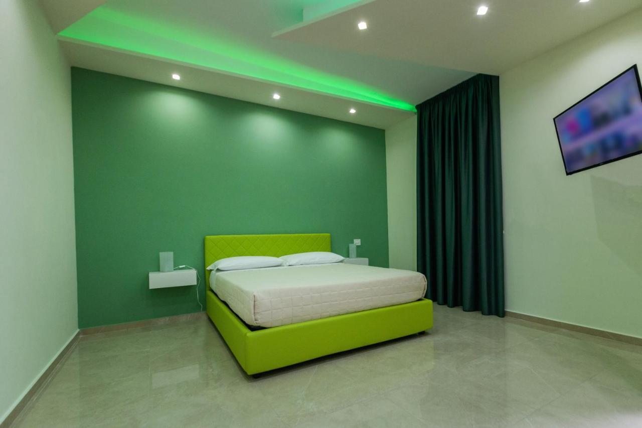 Agri-Resort Luxury Farm Marigliano Esterno foto