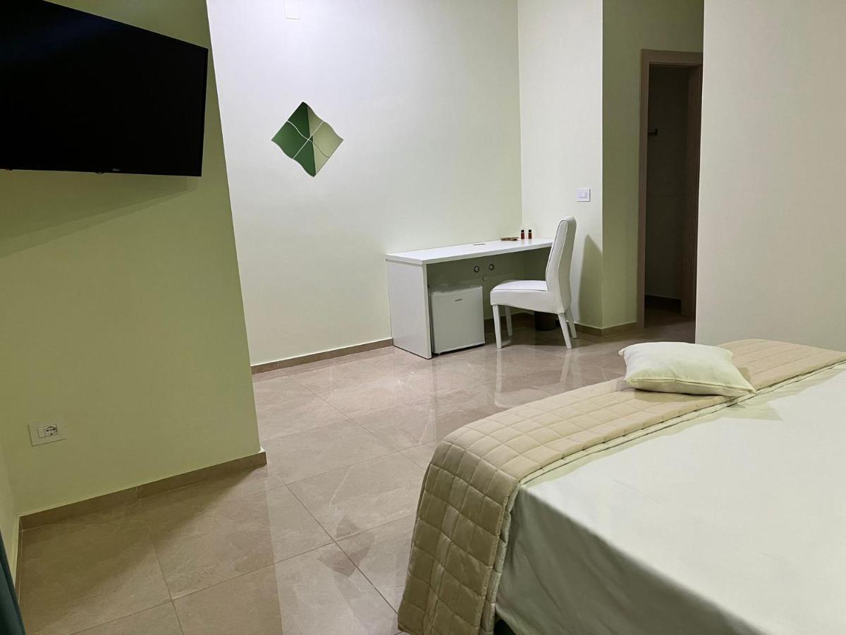 Agri-Resort Luxury Farm Marigliano Esterno foto
