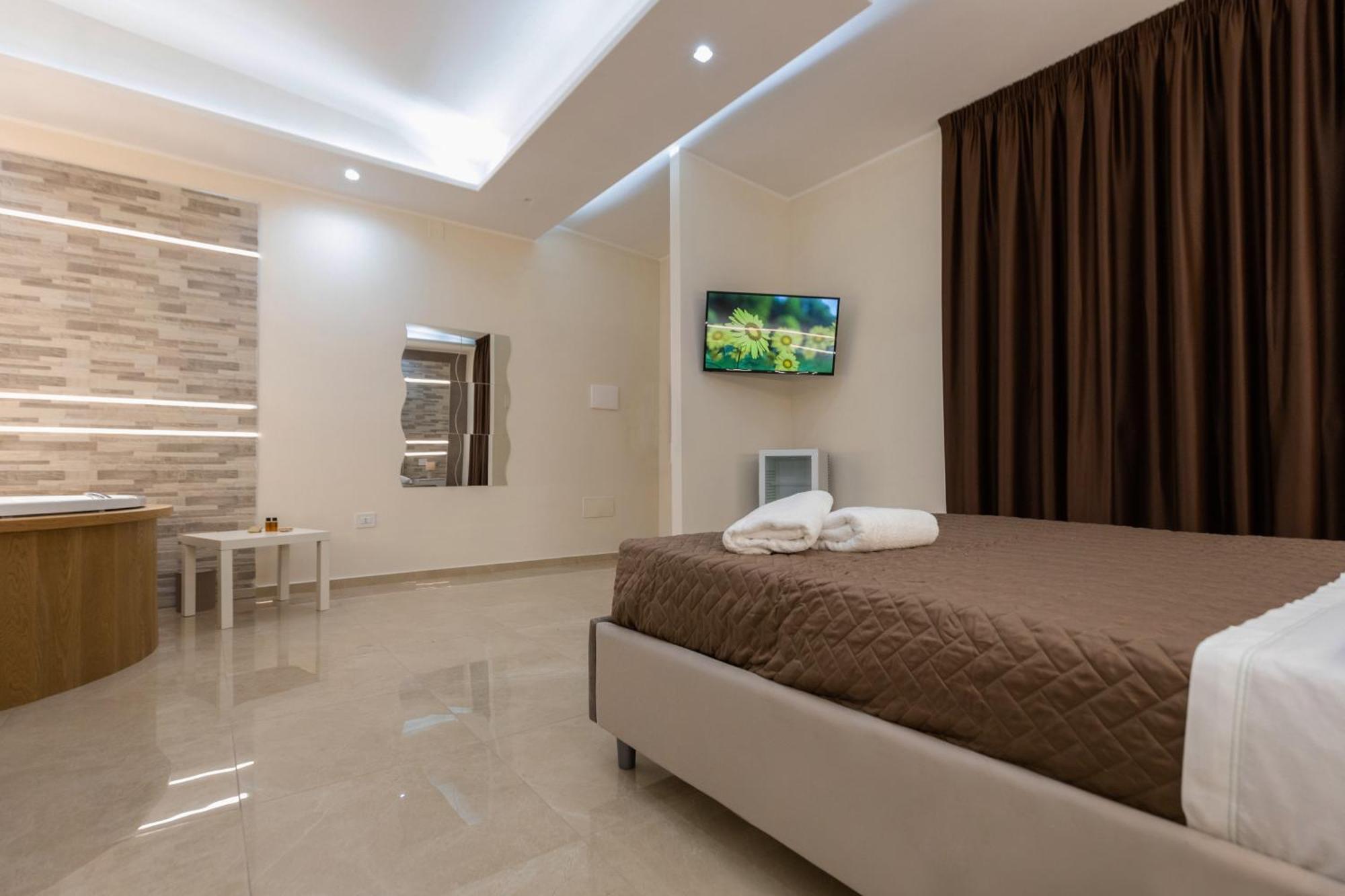Agri-Resort Luxury Farm Marigliano Esterno foto