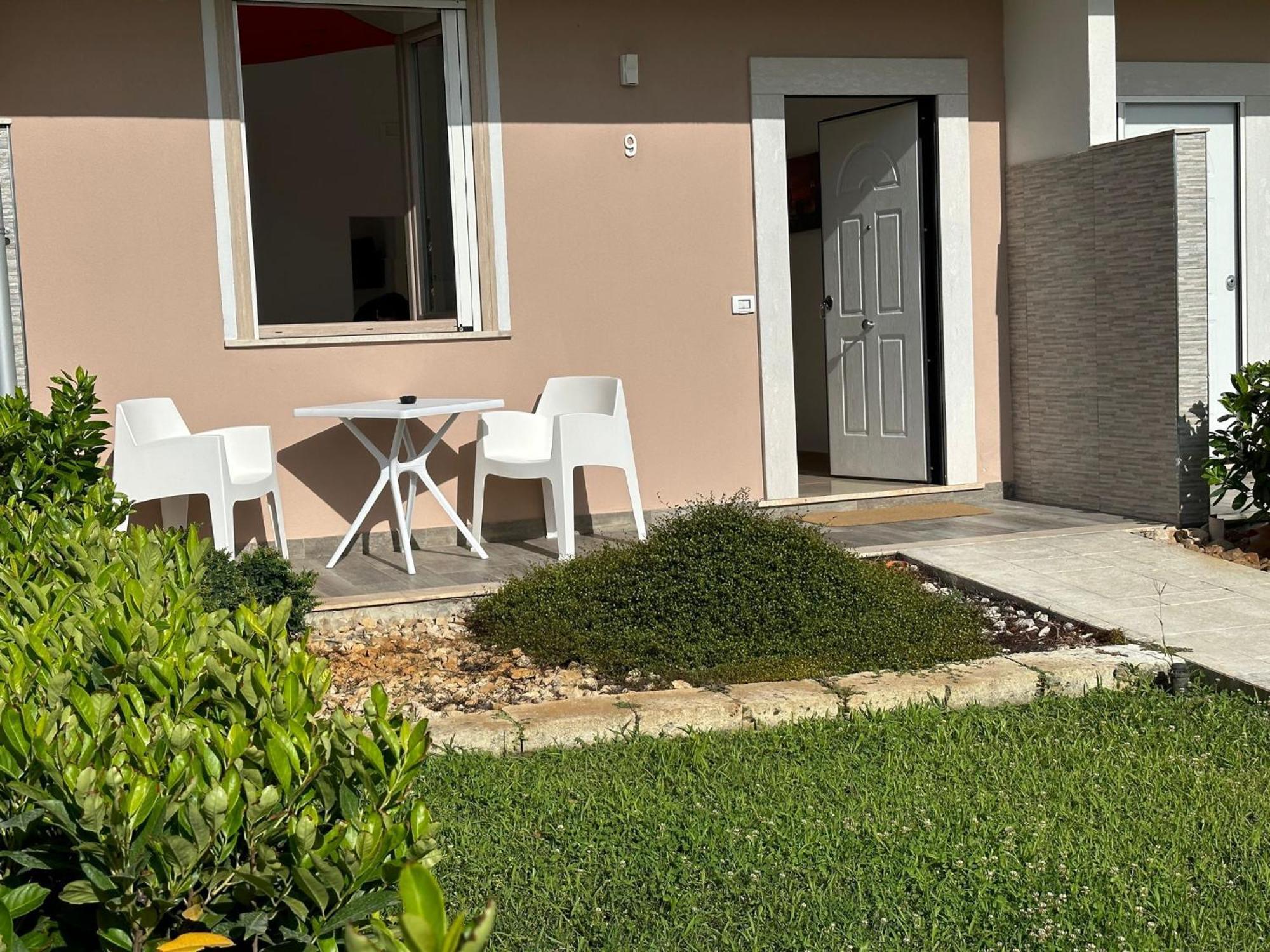 Agri-Resort Luxury Farm Marigliano Esterno foto
