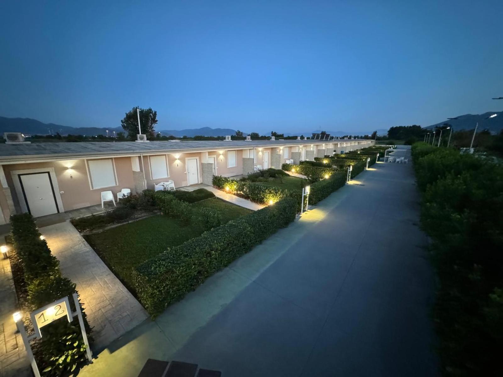 Agri-Resort Luxury Farm Marigliano Esterno foto